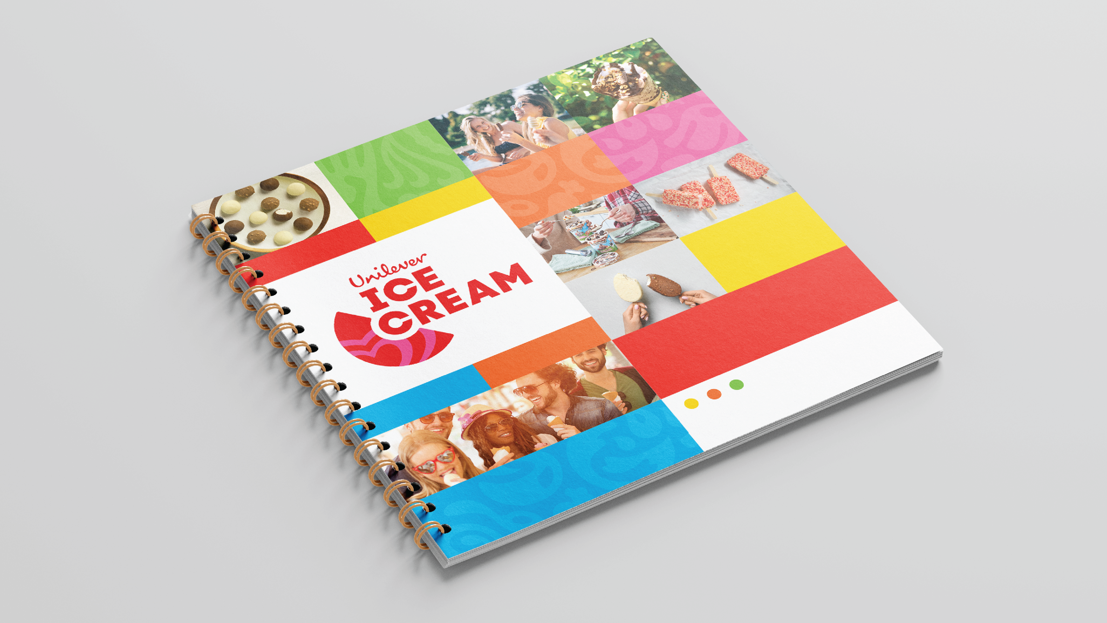 Unilever IceCream Catalogue